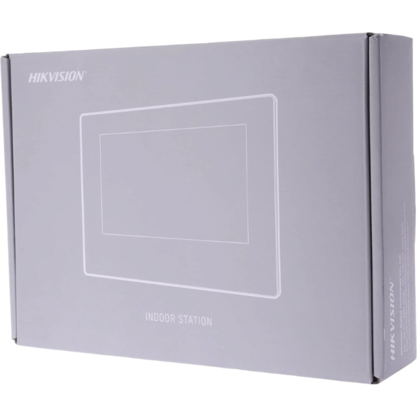 Hikvision DS-KH6320-WTE1 Video Intercom 7" Indoor Station - Image 4