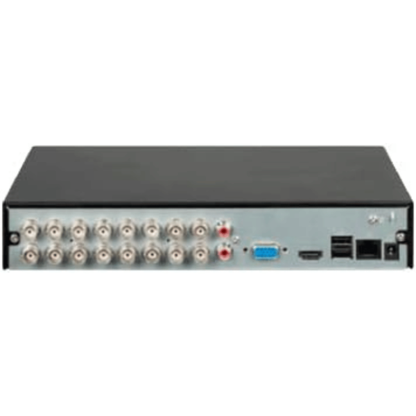 DAHUA 5MP 16 Channel DVR Lite/WizSense – 16TB Support - Image 3