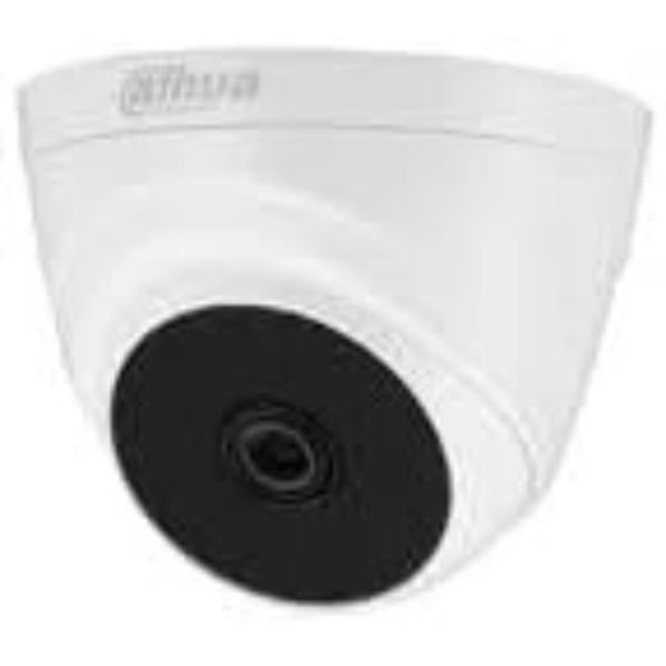 DAHUA 5MP Dome Camera – IR Eyeball 2.8mm