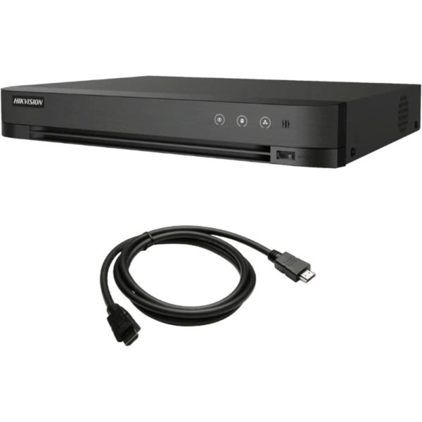 Hikvision 16 Channel 4K H.265 AcuSense DVR – iDS-7216HUHI-M2/S