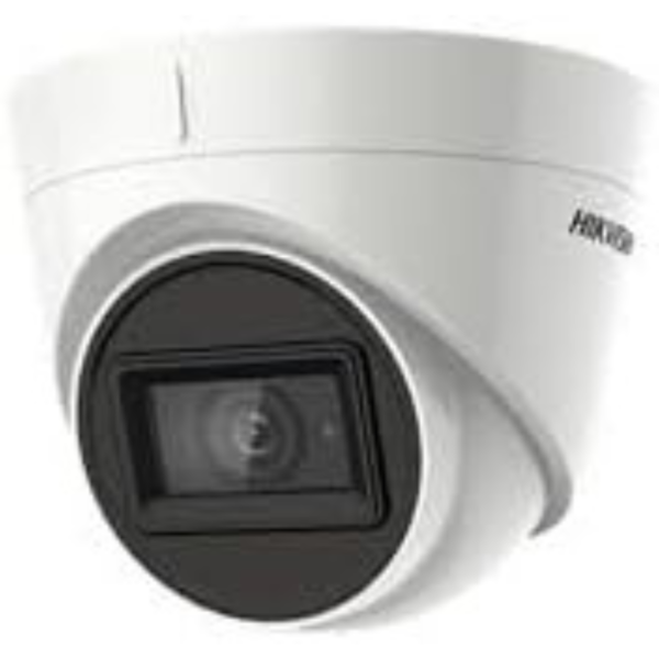 Hikvision 3K Smart Hybrid Light Turret Camera DS-2CE76K0T-LPFS - Image 2