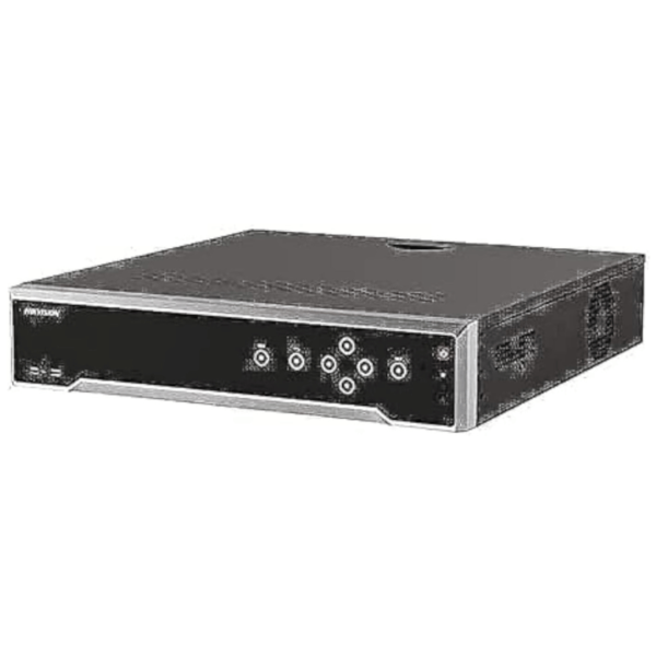 Hikvision 32 Channel 4K NVR DS-7732NI-K4 – H.265, HDMI/VGA