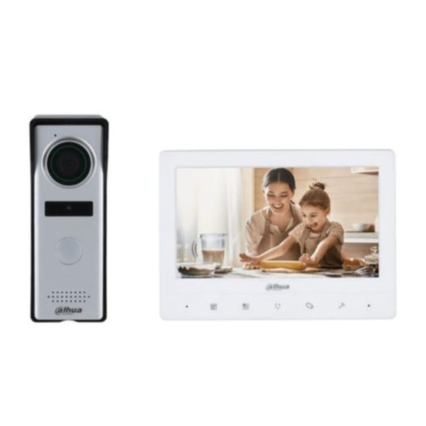 Dahua Home Video Intercom 4.3 Inch Screen – VDP-DHI-KTA04