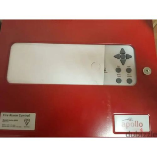 Apollo Addressable 1 Loop Fire Alarm - Control Panel